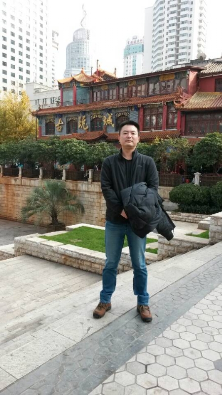 Howard的第一张照片--嘉义残疾人相亲网