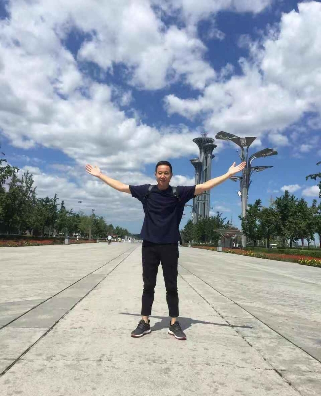 林东的第一张照片--嘉义残疾人相亲网