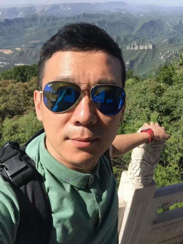 望穿秋水的第一张照片--嘉义残疾人相亲网