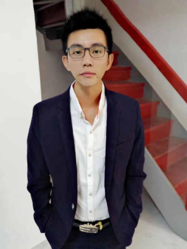 林智明的第一张照片--嘉义残疾人相亲网