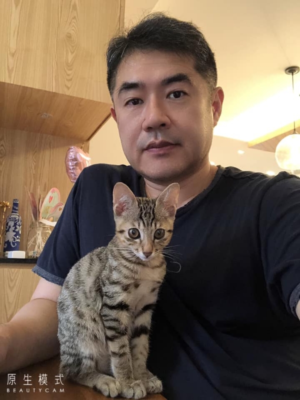 lucaswong的第一张照片--嘉义残疾人相亲网
