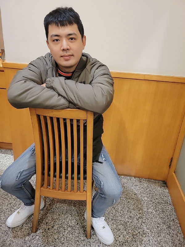 丁丁的第一张照片--嘉义残疾人相亲网