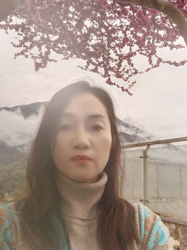悠然馨歆的第一张照片--嘉义残疾人相亲网