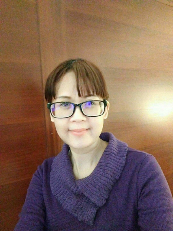 凱琳絲的第一张照片--嘉义残疾人相亲网